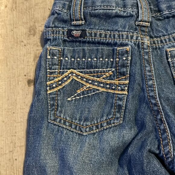 CRUEL GIRL jeans- size 9 months - Picture 4 of 11